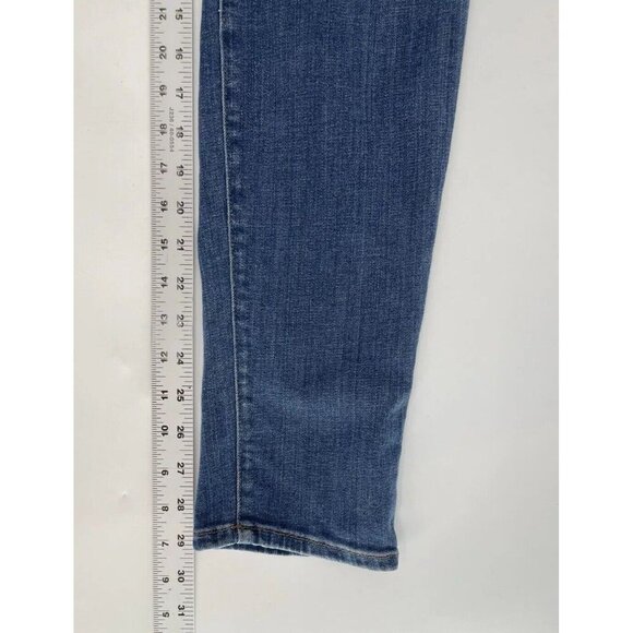 J Brand Women’s Skinny Leg Bayside Wash Size 31 Stretch, Normcore - Picture 11 of 11